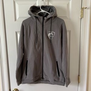 Alphalete Zip Hoody